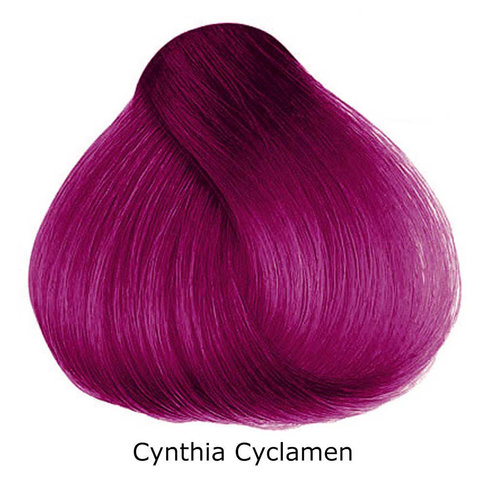 Hermans Amazing Haircolor - Cynthia Cyclamen Coloration semi permanente - Rose